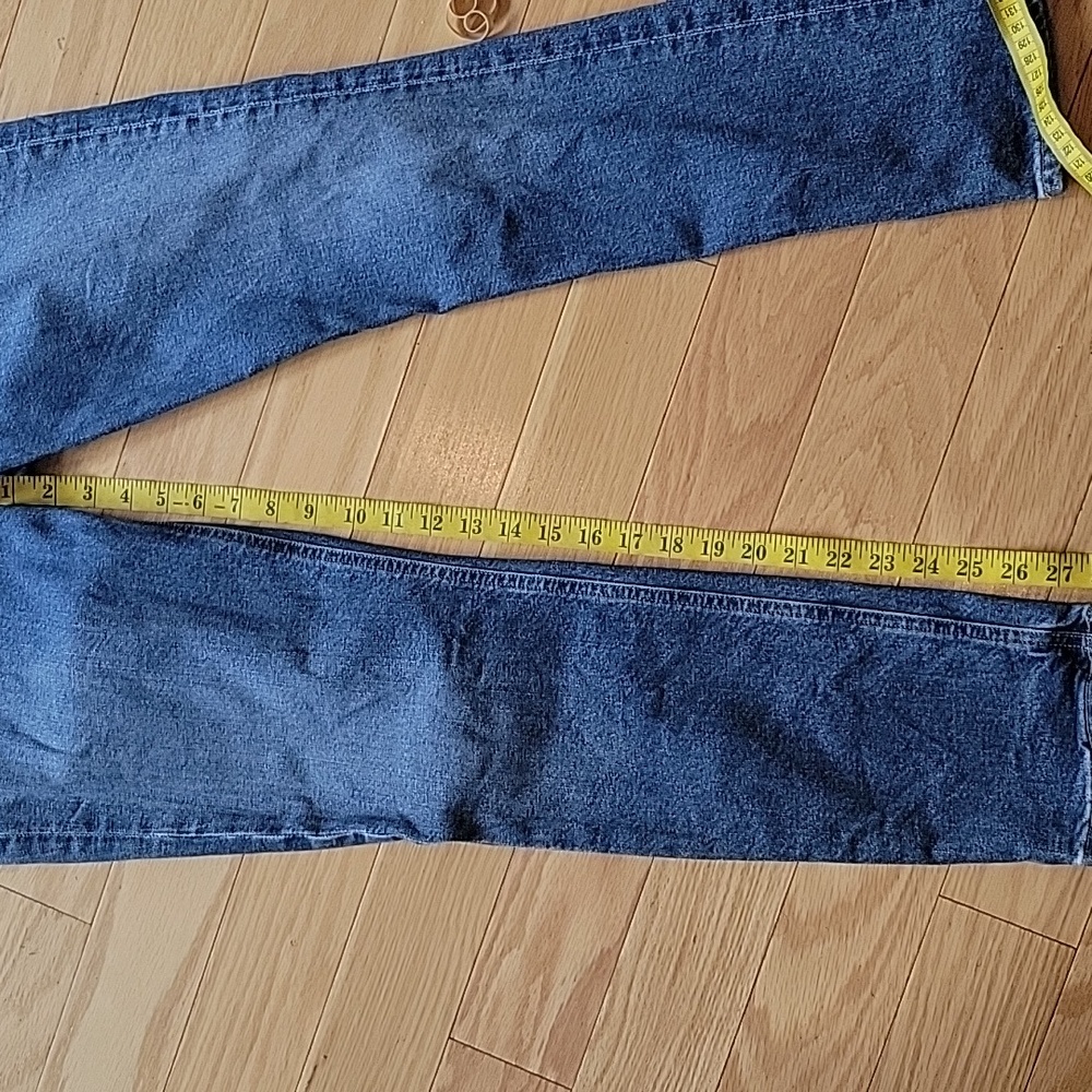 Citizens Of Humanity Racer Low Rise Slim Jean In Delphi - Picture 8 of 16